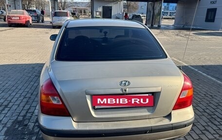 Hyundai Elantra III, 2003 год, 240 000 рублей, 5 фотография