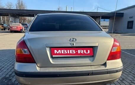 Hyundai Elantra III, 2003 год, 240 000 рублей, 6 фотография