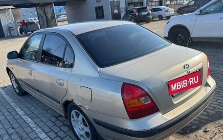 Hyundai Elantra III, 2003 год, 240 000 рублей, 7 фотография