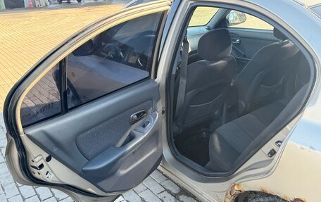 Hyundai Elantra III, 2003 год, 240 000 рублей, 14 фотография