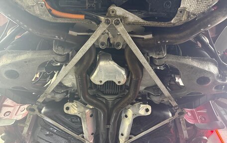 Porsche Panamera II рестайлинг, 2017 год, 8 900 000 рублей, 10 фотография