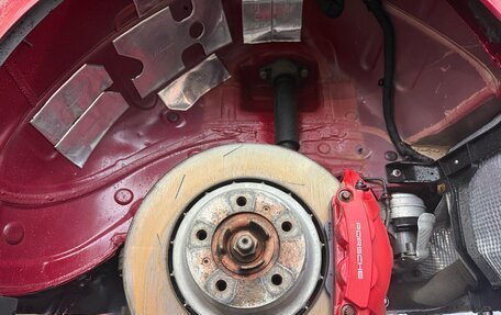 Porsche Panamera II рестайлинг, 2017 год, 8 900 000 рублей, 14 фотография