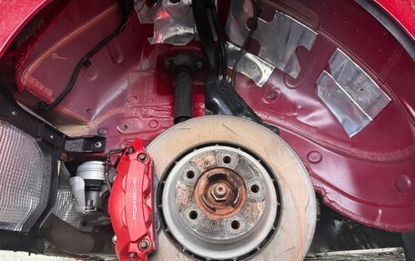 Porsche Panamera II рестайлинг, 2017 год, 8 900 000 рублей, 13 фотография