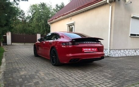 Porsche Panamera II рестайлинг, 2017 год, 8 900 000 рублей, 5 фотография
