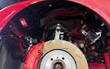 Porsche Panamera II рестайлинг, 2017 год, 8 900 000 рублей, 16 фотография