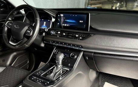 Chery Tiggo 8 Pro, 2021 год, 1 650 000 рублей, 10 фотография