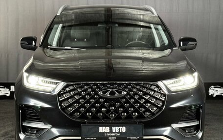 Chery Tiggo 8 Pro, 2021 год, 1 650 000 рублей, 2 фотография