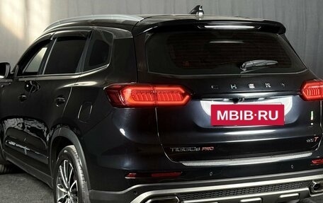 Chery Tiggo 8 Pro, 2021 год, 1 650 000 рублей, 6 фотография