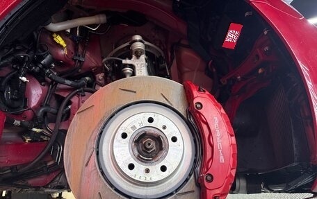 Porsche Panamera II рестайлинг, 2017 год, 8 900 000 рублей, 17 фотография