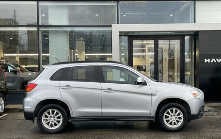 Mitsubishi ASX I рестайлинг, 2012 год, 789 000 рублей, 4 фотография