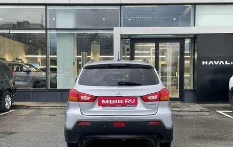 Mitsubishi ASX I рестайлинг, 2012 год, 789 000 рублей, 6 фотография