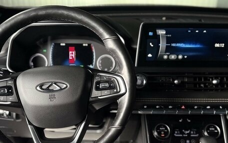 Chery Tiggo 8 Pro, 2021 год, 1 650 000 рублей, 15 фотография