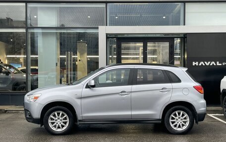Mitsubishi ASX I рестайлинг, 2012 год, 789 000 рублей, 8 фотография