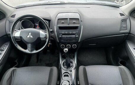 Mitsubishi ASX I рестайлинг, 2012 год, 789 000 рублей, 10 фотография