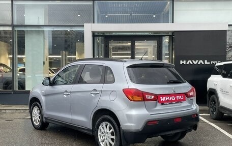 Mitsubishi ASX I рестайлинг, 2012 год, 789 000 рублей, 7 фотография