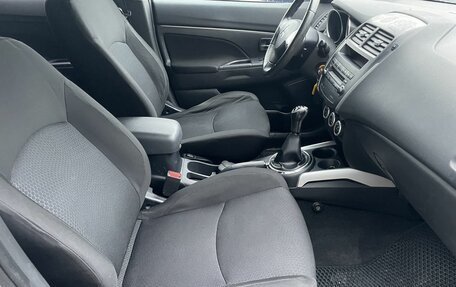 Mitsubishi ASX I рестайлинг, 2012 год, 789 000 рублей, 9 фотография