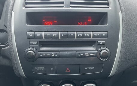 Mitsubishi ASX I рестайлинг, 2012 год, 789 000 рублей, 14 фотография