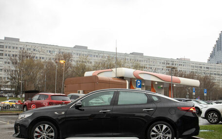 KIA Optima IV, 2017 год, 1 958 000 рублей, 6 фотография