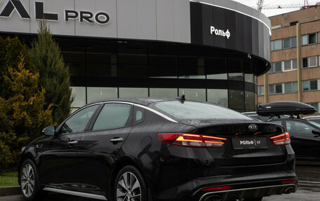 KIA Optima IV, 2017 год, 1 958 000 рублей, 5 фотография