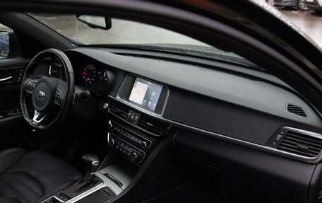 KIA Optima IV, 2017 год, 1 958 000 рублей, 7 фотография