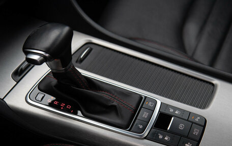 KIA Optima IV, 2017 год, 1 958 000 рублей, 18 фотография