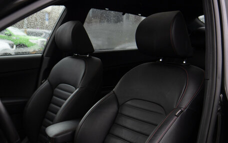 KIA Optima IV, 2017 год, 1 958 000 рублей, 14 фотография