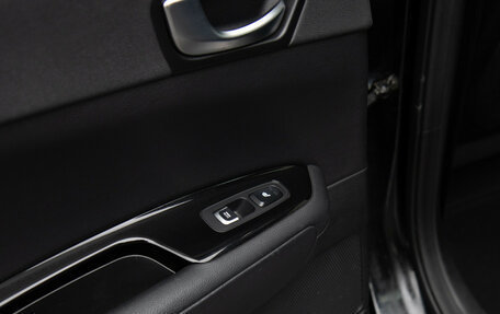 KIA Optima IV, 2017 год, 1 958 000 рублей, 22 фотография