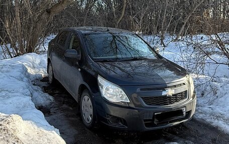 Chevrolet Cobalt II, 2013 год, 530 000 рублей, 2 фотография