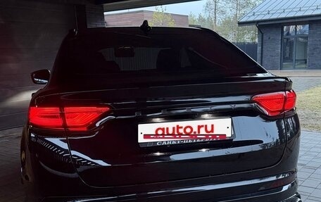 Geely Tugella FY11, 2023 год, 3 100 000 рублей, 4 фотография