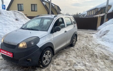 Chery IndiS (S18D) I, 2012 год, 190 000 рублей, 2 фотография