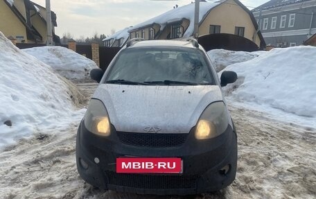 Chery IndiS (S18D) I, 2012 год, 190 000 рублей, 3 фотография