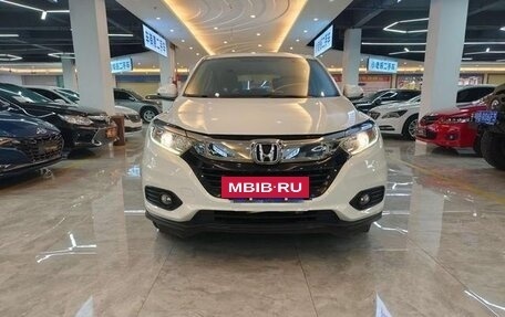 Honda Vezel, 2022 год, 1 590 000 рублей, 3 фотография