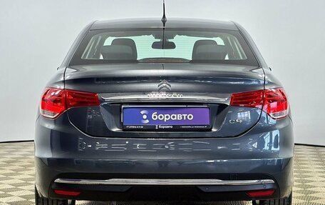 Citroen C4 II рестайлинг, 2018 год, 1 370 000 рублей, 4 фотография