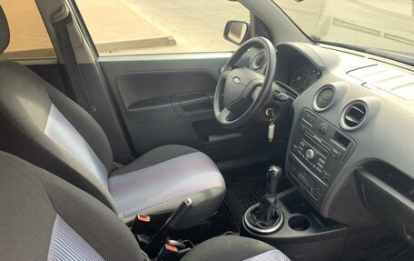 Ford Fusion I, 2011 год, 485 000 рублей, 13 фотография