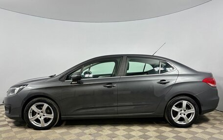 Citroen C4 II рестайлинг, 2018 год, 1 370 000 рублей, 2 фотография