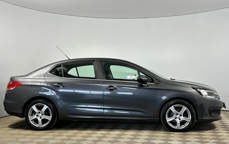 Citroen C4 II рестайлинг, 2018 год, 1 370 000 рублей, 6 фотография