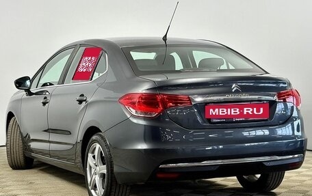 Citroen C4 II рестайлинг, 2018 год, 1 370 000 рублей, 3 фотография