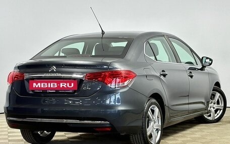 Citroen C4 II рестайлинг, 2018 год, 1 370 000 рублей, 5 фотография