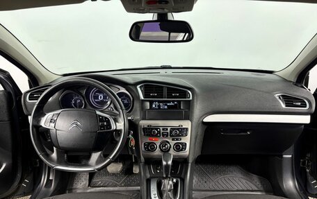 Citroen C4 II рестайлинг, 2018 год, 1 370 000 рублей, 13 фотография