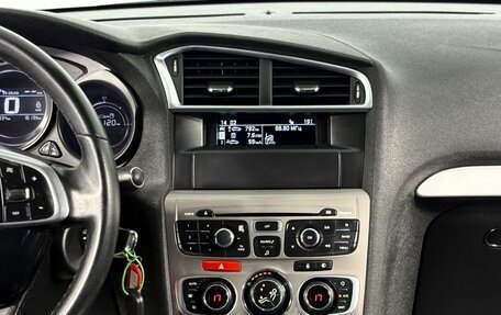 Citroen C4 II рестайлинг, 2018 год, 1 370 000 рублей, 14 фотография