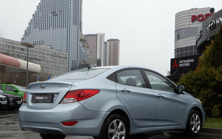 Hyundai Solaris II рестайлинг, 2012 год, 789 000 рублей, 4 фотография