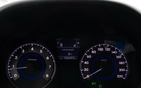 Hyundai Solaris II рестайлинг, 2012 год, 789 000 рублей, 9 фотография