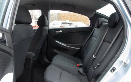 Hyundai Solaris II рестайлинг, 2012 год, 789 000 рублей, 8 фотография