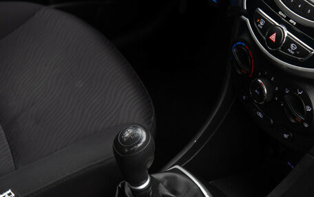 Hyundai Solaris II рестайлинг, 2012 год, 789 000 рублей, 12 фотография