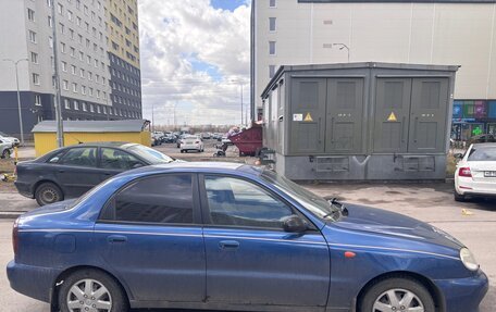 Chevrolet Lanos I, 2007 год, 190 000 рублей, 2 фотография