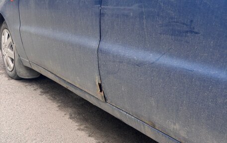 Chevrolet Lanos I, 2007 год, 190 000 рублей, 4 фотография