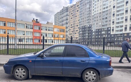 Chevrolet Lanos I, 2007 год, 190 000 рублей, 3 фотография