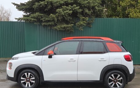 Citroen C3 Aircross, 2018 год, 1 690 000 рублей, 2 фотография