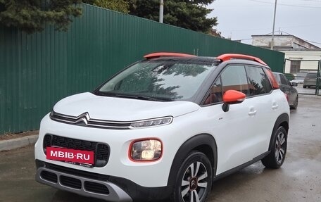 Citroen C3 Aircross, 2018 год, 1 690 000 рублей, 3 фотография
