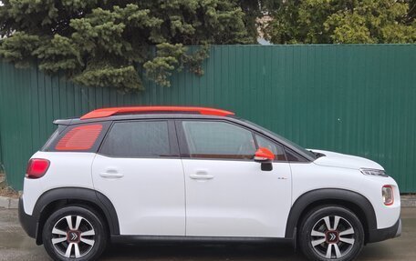 Citroen C3 Aircross, 2018 год, 1 690 000 рублей, 7 фотография